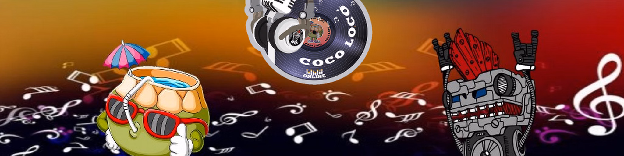 RADIO COCO LOCO ONLINE