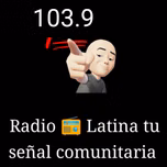 RADIO LATINA 103.9 FM