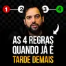 SEU MELHOR FUNCIONÁRIO TÁ COM UM PÉ FORA.