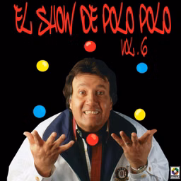 El Show de Polo Polo Vol 6 (1991)