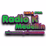 Radio K  Medellin