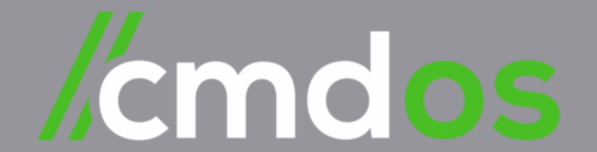 cmdOS