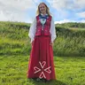 From Wartime Debates to Wearable Art – The Lødrup Bunad’s Living Legacy