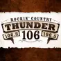 Thunder 106 - WKMK
