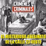 El misterioso asesinato en la calle 23 oeste.