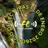 Oficio de lecturas 13 de Enero 2026