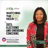 #WatchingTheVote Hour EP 7 : Mock Accreditation and Emerging Concerns