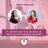 El método que te hara brillar: 4 puntos vitales para expresarte efectivamente con Zu Camargo