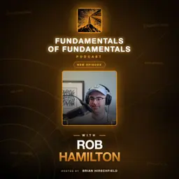 Rob Hamilton on Risk, Liquidity, and the Signals Bitcoin Still Lacks