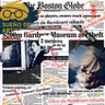 Los marcos vacíos de Gardner  . Parte I El Sueño del Artista podcast.