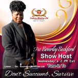 PASTOR BEVERELY BECKFORD