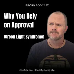 Why You Rely on Approval Instead of Trusting Yourself (Green Light Syndrome)