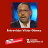El Show de Rumbo Deportivo - Entrevista Víctor Gómez
