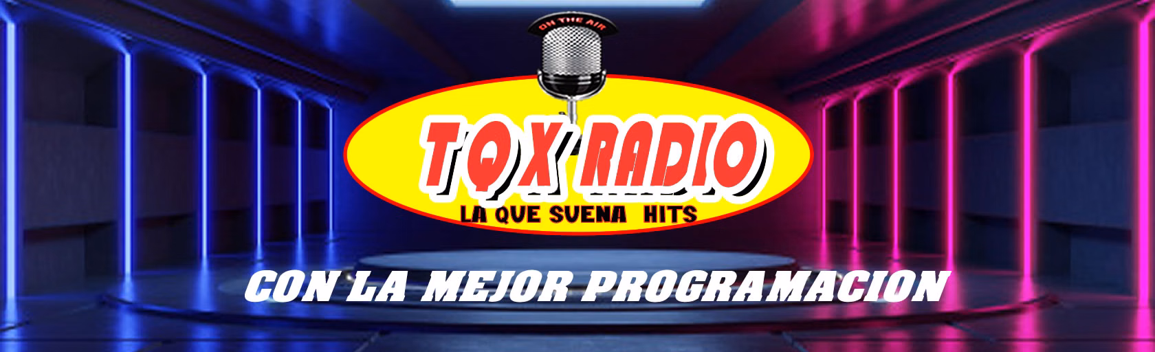 TQX RADIO