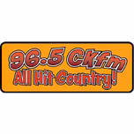 CKLJ 96.5 CK-FM -