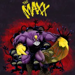 The Maxx (Cartoon Cabal)