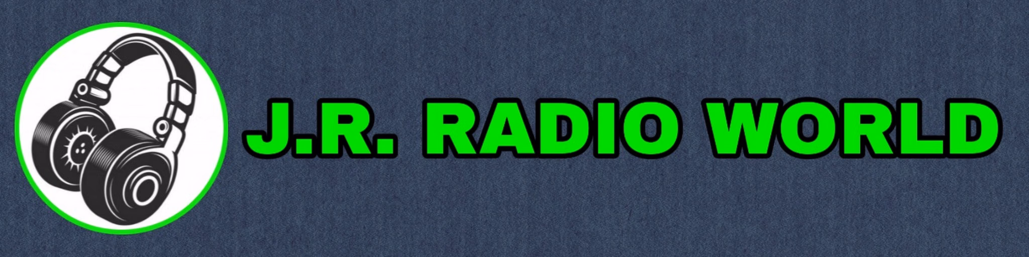 JR RADIO WORLD