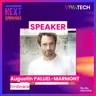 [VIVATECH 2026] Embrace : le pari d’une boisson qui veut incarner l’Europe - Augustin Paluel-Marmont