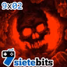 SieteBITS 9x02 | Movida con Gears of wars E-Day, Naugthy Dog trilero y os presentamos a PiperIA