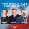 Your 401k Was Never Designed for You
