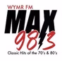 MAX 98.3 - WYMR