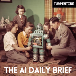 The AI Daily Brief: Artificial Intelligence News and Analysis