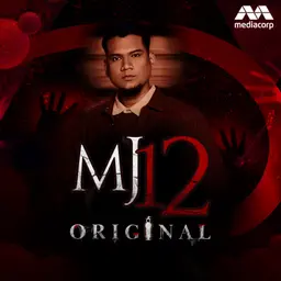 MJ12 ORIGINAL EP30: CINCIN PUSAKA