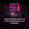 Videos curtos, shorts e lives com PedroCaxa e EuRoger