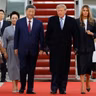 Ổn định quan hệ Mỹ - Trung là “món lợi lớn” của Trump