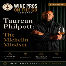 Taurean Philpott: The Michelin Mindset