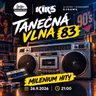 Tanečná vlna - 26.09.2026
