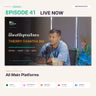 🎙️ EP41: ជីវិត និងអាជីពក្រៅទីលាន ជាមួយ Thierry Chantha Bin