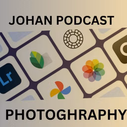 Johan Photography App Review Podcast