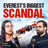 Climbers Are Being Poisoned On Everest. The Reason Will SHOCK You! | Kaamya Karthikeyan