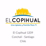 Radio el Copihual Luz y sal