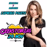 Geekstorias ep. 60: Noviembre 29 - platicando con LUDWIKA PALETA