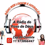 Rádio Web Louvor e Adoração