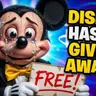 Disney Has to GIVE AWAY Disney Plus Now?!