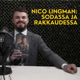 Nico Lingman: Sodassa ja rakkaudessa