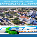Rádio web gospel de alto longa