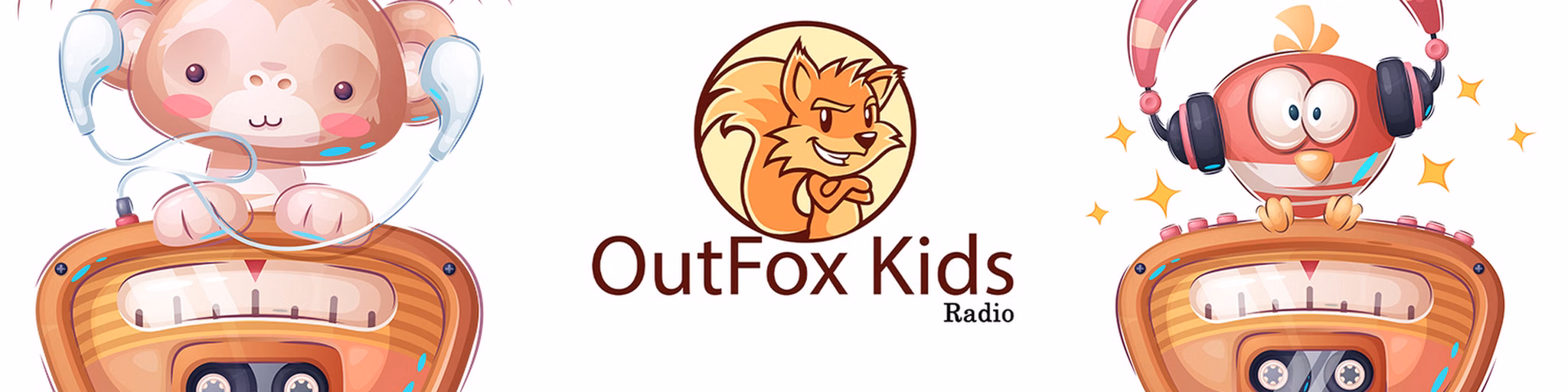 OutFox Kids Radio