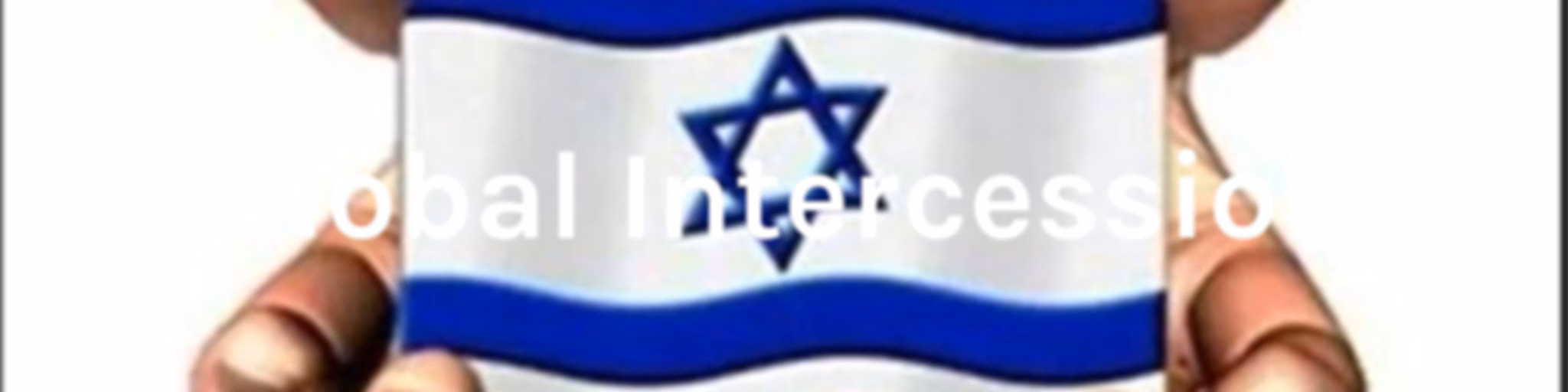 Global Intercession: A time for the Body of Christ to Pray is Now!  2nd Chron7:14