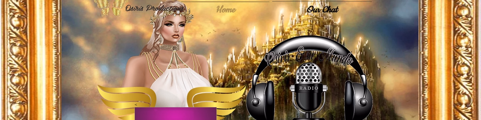 Osiris y Su Mundo Online Radio
