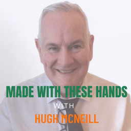MADE WITH THESE HANDS