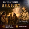 Lunes, 24 de agosto 2026 | Juan 1, 45-51 | San Bartolomé, Apóstol