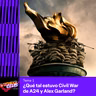 ¿QUÉ TAL ESTÁ CIVIL WAR DE A24 Y ALEX GARLAND? - VIDEOCLUB PODCAST TEMA 1 EP. 5 TEMP. 4