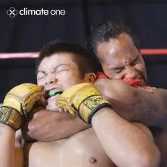 Hollywood, Baseball, Cage Fights, and… Climate