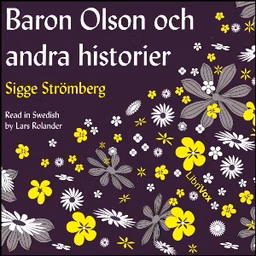 Baron Olson och andra historier by Sigge Strömberg (1885 - 1920)