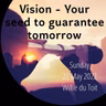 Vision - Your seed to guarantee tomorrow