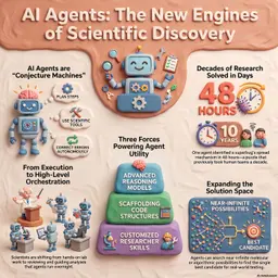 Conjecture Machines: AI Agents and the Future of Science